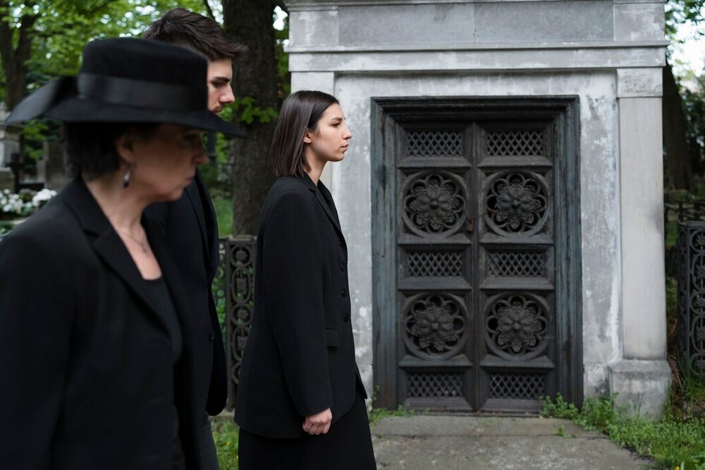 Burial Vault