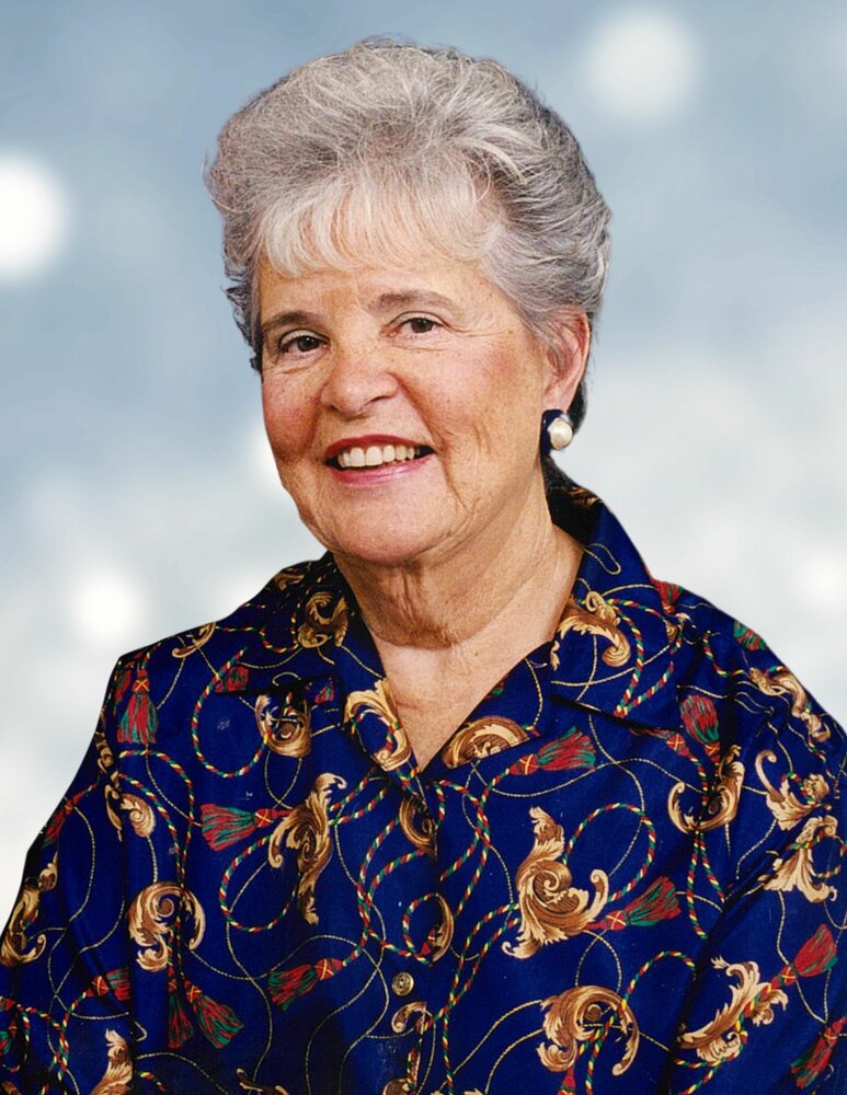 Shirley Lucinda Gilchrist