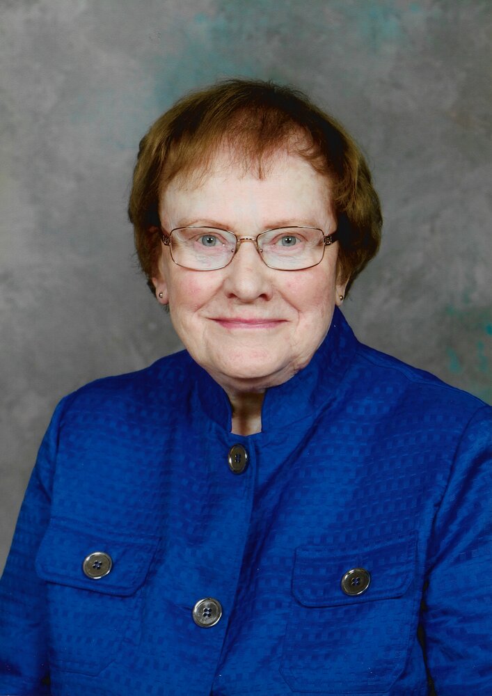 Mary Edna  Minogue (nee Brennan)