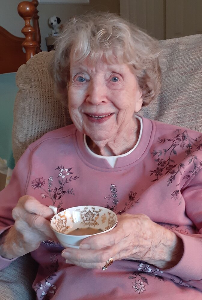 Georgina Woolfrey