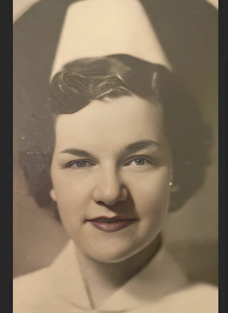 Betty Plant 