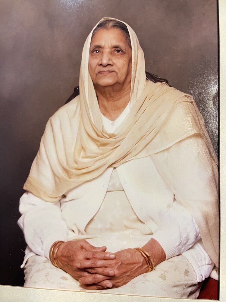 Koshlia Moudgil