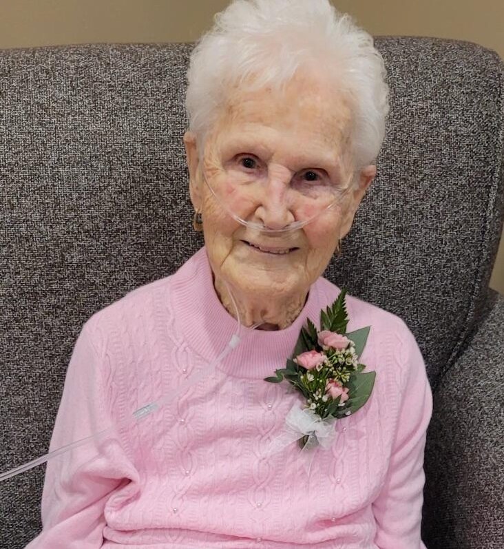 Gladys Nixon