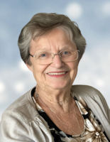 Fernande Marie Mason (née D'Aoust)