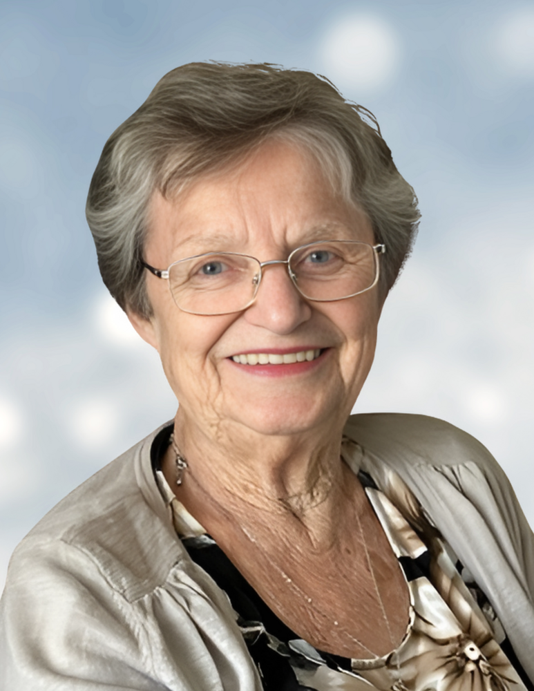 Fernande Mason (née D'Aoust)