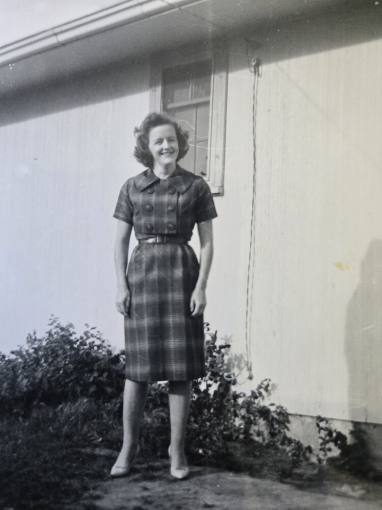 Beryl Walker
