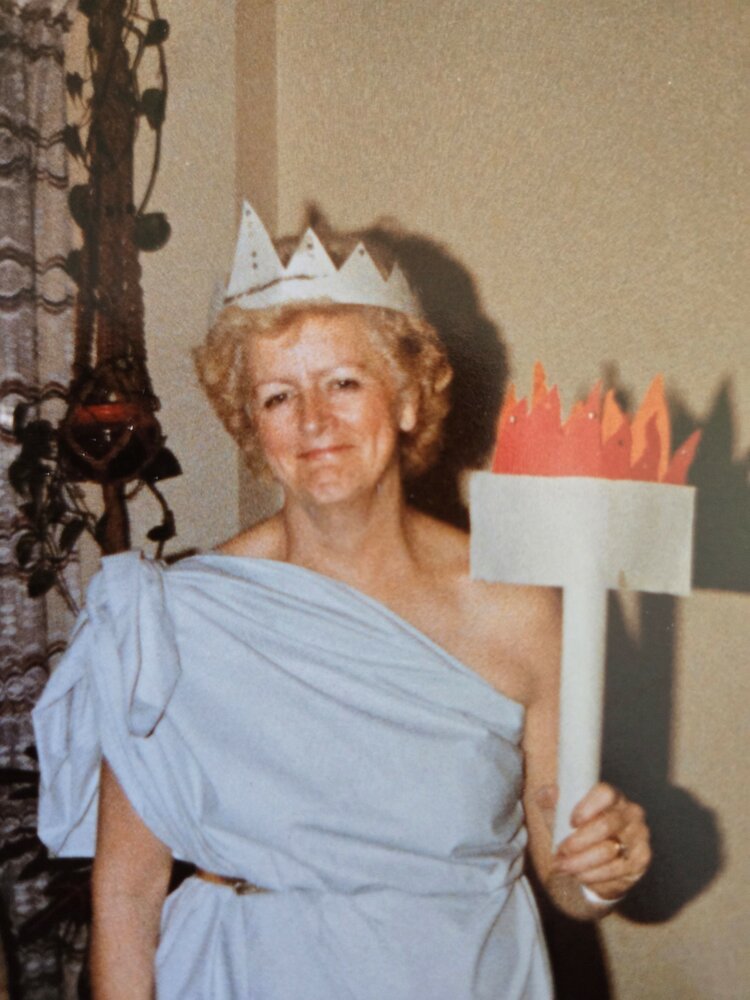 Beryl Walker