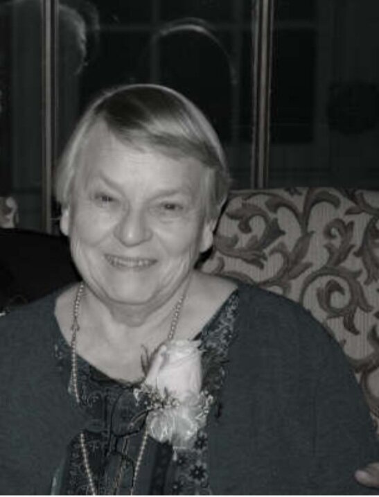 Kathaleen (Sarah) Eaton                               nee Christie