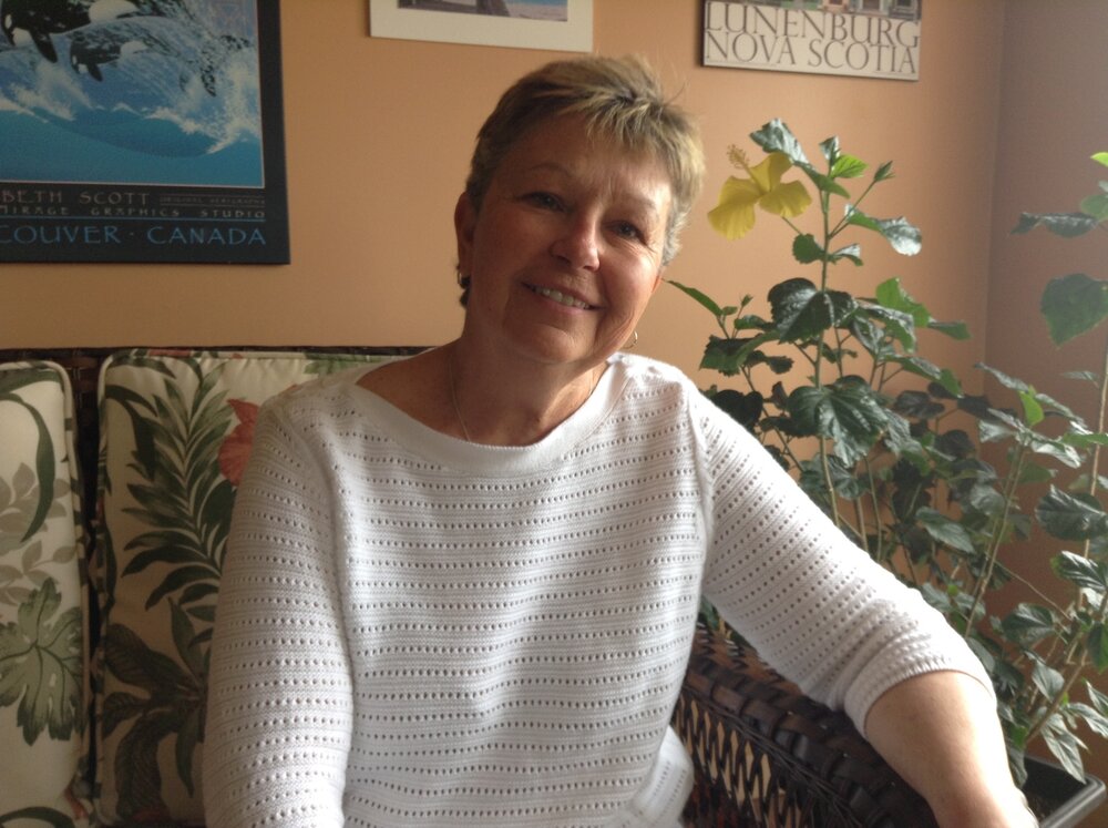 Susan Duke (Mann)
