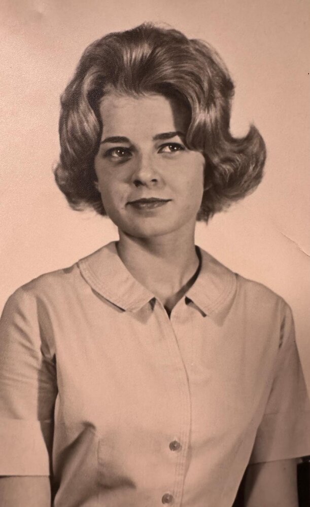 Judith Adams (née Stone)