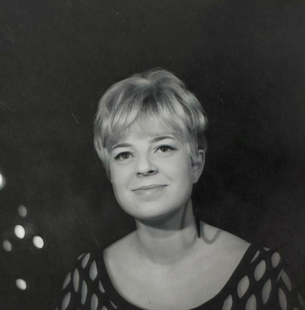 Judith Adams (née Stone)