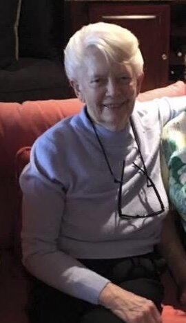 Margaret  Yourth (nee Coe)