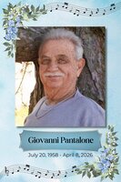 Giovanni (Gio)  Pantalone