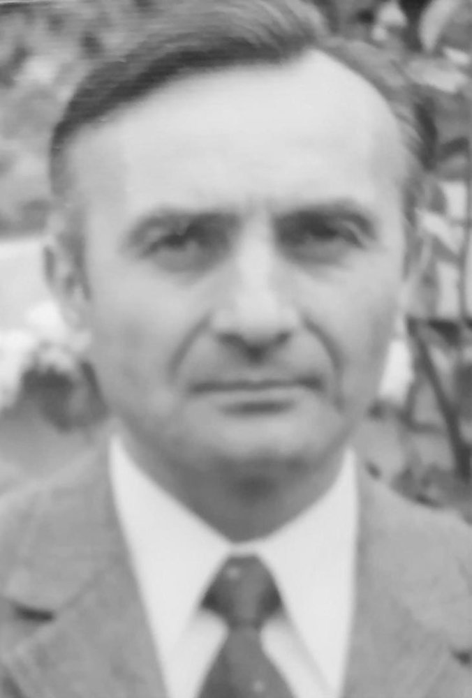 Žarko Stojanac Ph. D.