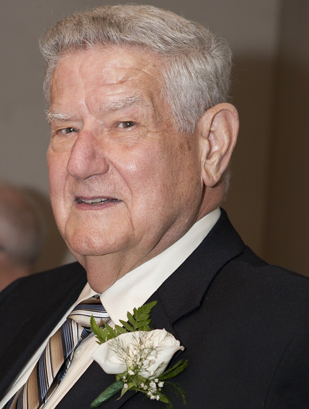 Norman  Perry
