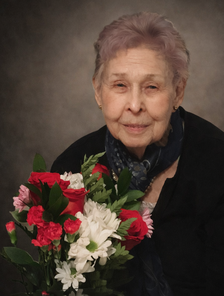 Margaret Jeannette Skuce