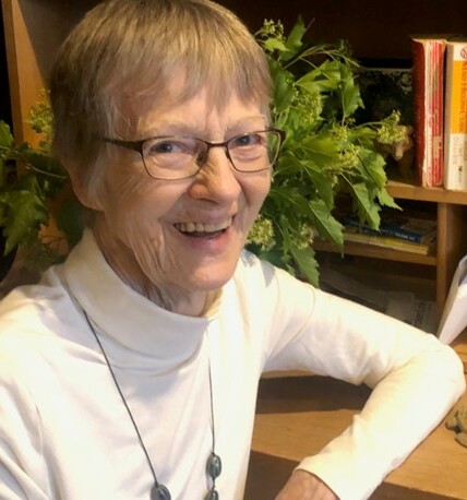 Anne Marie   Andrews (née Ebbesen) 